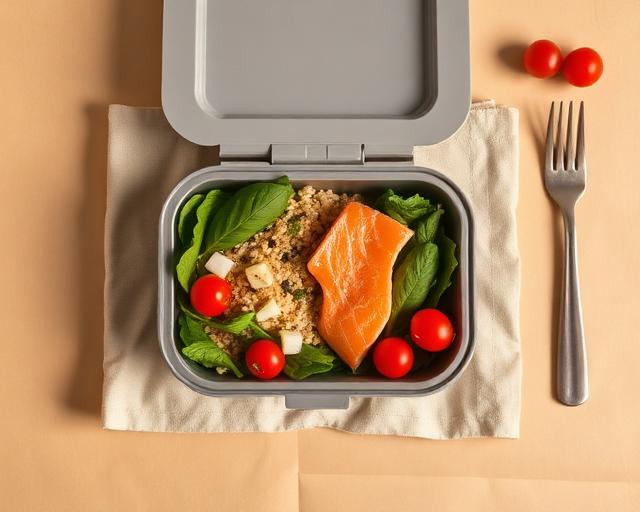 Lunch box premium